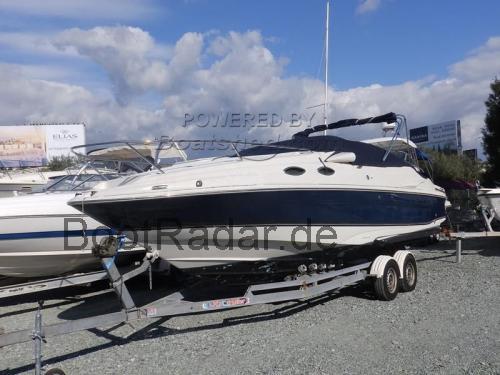 Regal 2550 LSC  technische daten 
